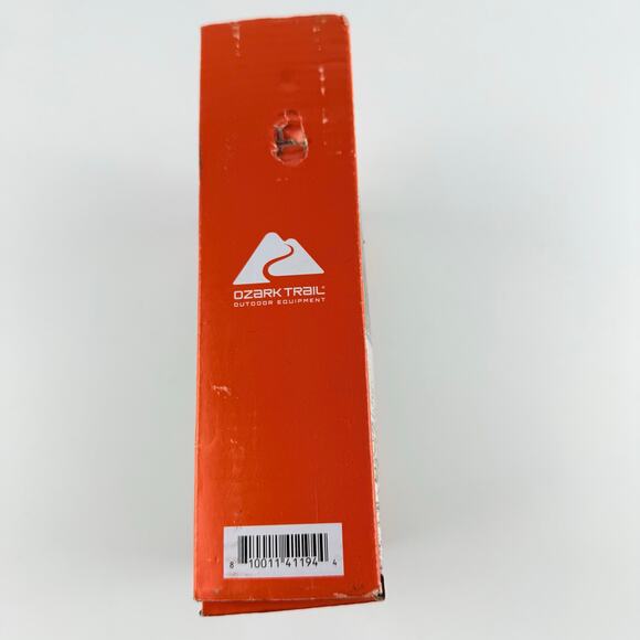 Ozark Trail 16 Mile 22 Channel Walkie Talkies Weatherproof IPX4 New In Box NIB - Picture 3 of 5